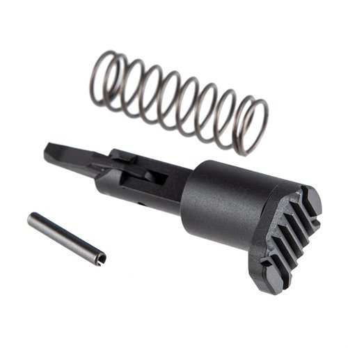 Verbessere dein AR mit dem Strike Industries AR-15 Extended Forward Assist! ✨ Leicht, ergonomisch und in verschiedenen Farben erhältlich.