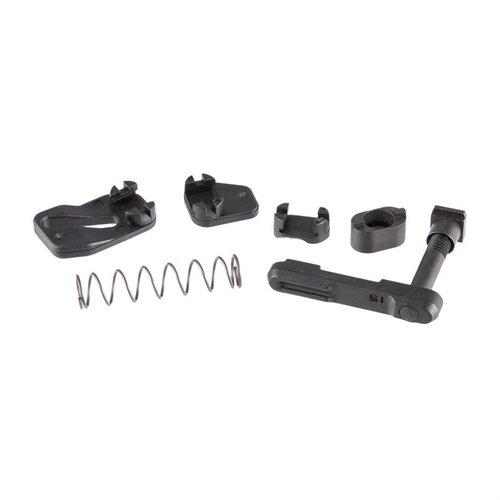 Entdecke den AR-15 Modular Magazine Catch von Strike Industries! 🔧 Einfacher Austausch der Magazintasten für optimale Kontrolle und Anpassung.