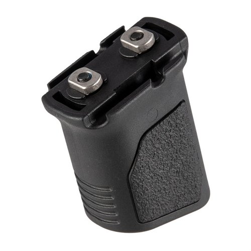 Entdecke den Strike Industries AR-15 Angled Grip mit Kabelmanagement! 🛠️ Besserer Halt, weniger Kabelchaos und mehr Kontrolle beim Schießen!