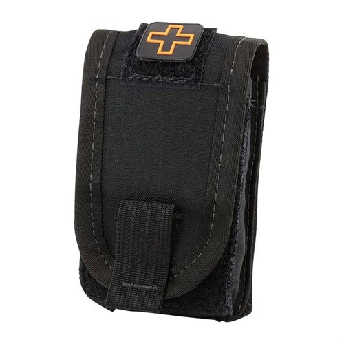 Entdecke die Eleven 10 Tourniquet/ Self-Aid Pouch 🩺 - perfekt für deinen Dienstgurt oder MOLLE. Praktisch, sicher und lebensrettend!