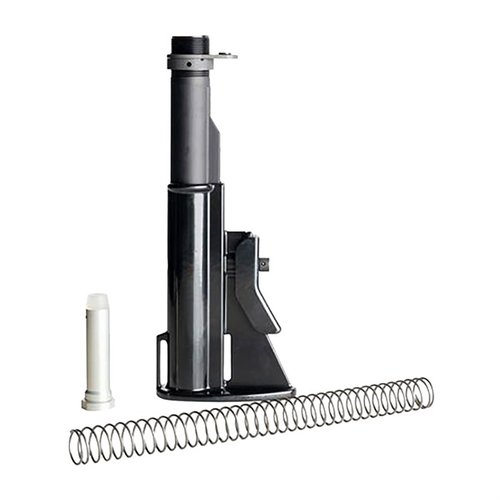 Hol dir den ACE ESSENTIAL RETRO Aluminium Car Buttstock für dein Retro-Bauprojekt! 💪 Robuste Konstruktion & verstellbare Länge für optimale Anpassung.