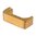 SHIELD ARMS G48/43X MAGAZINE CATCH STEEL GOLD