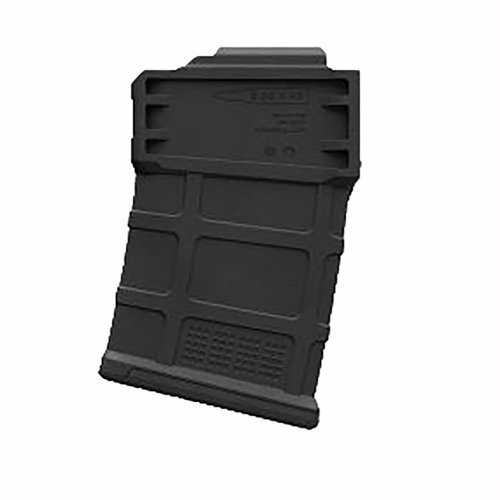 Entdecke das PMAG 10 5.56 AC von Magpul – ein zuverlässiges 10-Runden-Magazin für AICS! 🔥 Optimale Leistung und Langlebigkeit für dein Schussgerät.