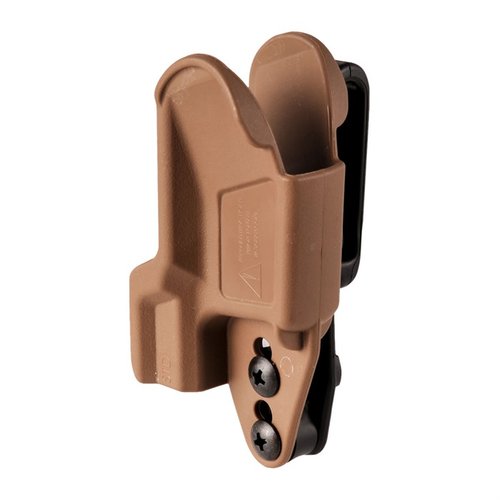 Entdecke das VANGUARD 2 Holster Kit für SIG P320 in Coyote Brown. Sicher, minimalistisch und vielseitig! 🔒 Perfekt für dein IWB-Tragen.