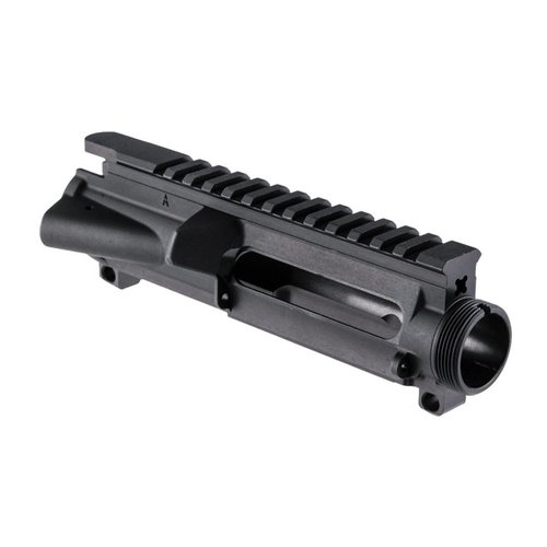 Hol dir den Anderson AR-15 Stripped Upper Receiver! 🔥 Perfekt für dein nächstes AR-15-Projekt mit M4-Zuführrampen.