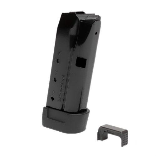 Erhöhe die Kapazität deiner Glock® 43 mit dem Z9 Magazinset von Shield Arms. 🚀 Genieße 50 % mehr Schüsse und verbesserten Korrosionsschutz!