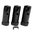 SHIELD ARMS Z9 STARTER KIT (3) 9-ROUND Z9 MAGS & (1) BLACK MAG RELEASE