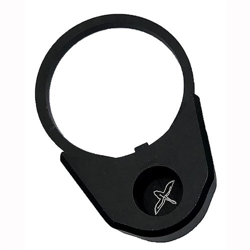 Entdecke die AR-15 Endplatte mit 3 QD Sling Swivel Sockets 🛠️. Robust, stylish und perfekt für dein Gewehr. Hol dir jetzt die beste Qualität!