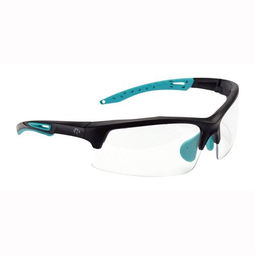 Entdecke die TEAL Shooting Glasses von WALKERS GAME EAR! 🕶️ Mit klarem Polycarbonat-Linsen und hohem UV-Schutz für alle Outdoor-Sportarten.