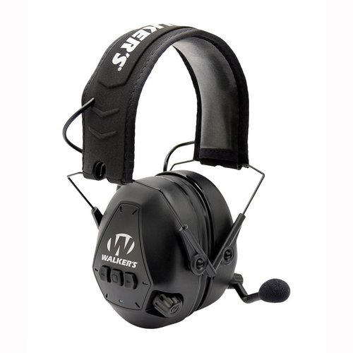 Entdecke die Walker's Game Ear passive Bluetooth Ear Muffs 🎧 für optimalen Schutz und Komfort. Ideal für lange Tragezeiten und mobile Geräte!