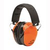 Schütze deine Ohren mit den Walkers Passive Ear Muffs 🎧 in Blaze Orange. Ideal für Baustelle und Schießstand. Komfortabel und sicher!