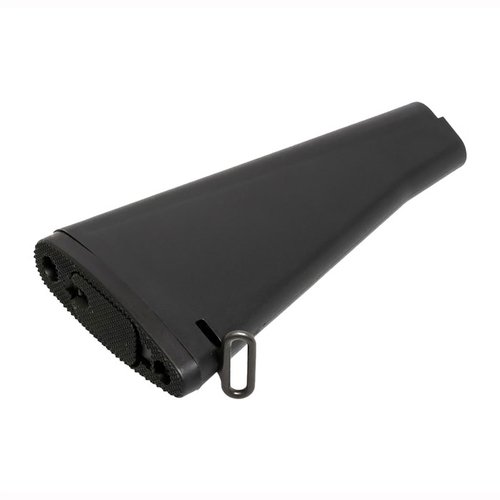 Entdecke die AR-15 A1 Stock Assembly von CMMG! Ideal für dein nächstes Projekt. 🛠️ Robuste Polymer-Konstruktion in Schwarz.