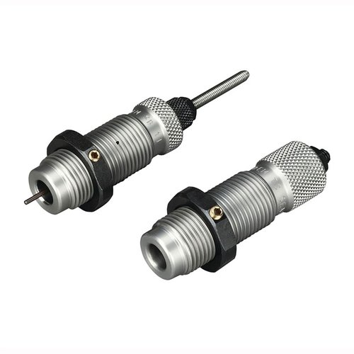 Entdecke das RCBS AR Series Small Base Taper Crimp Die Set für 6.5mm Grendel! 🔧 Perfekt für präzises Wiederladen und optimale Ergebnisse.