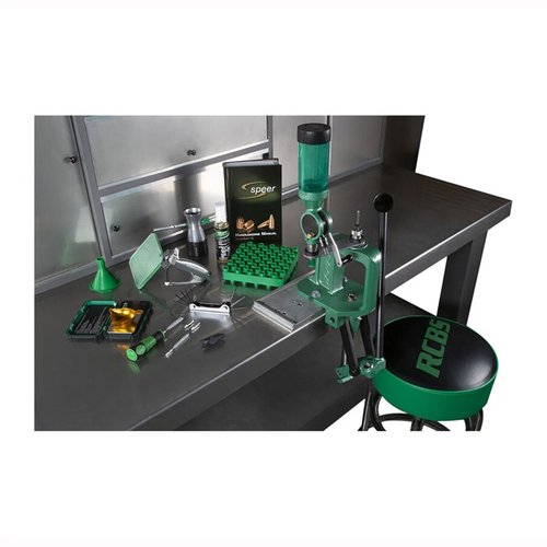 Starte dein Reloading-Abenteuer mit dem REBEL MASTER RELOADING KIT! 🚀 Perfekt für Anfänger und Profis, alles was du brauchst in einem Set!