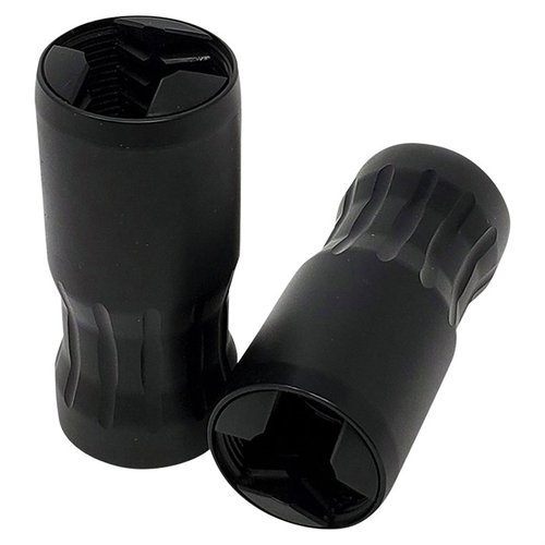 Entdecke den HELLFIRE LINEAR FLASH SUPPRESSOR von AREA 419! 🔥 Genieß ein besseres Schießerlebnis ohne Staub und Lärm. Ideal für deine Waffen!