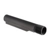 SONS OF LIBERTY GUN WORKS MIL-SPEC 6-POSITION BUFFER TUBE 6 POSITION FOR AR-15 BLACK