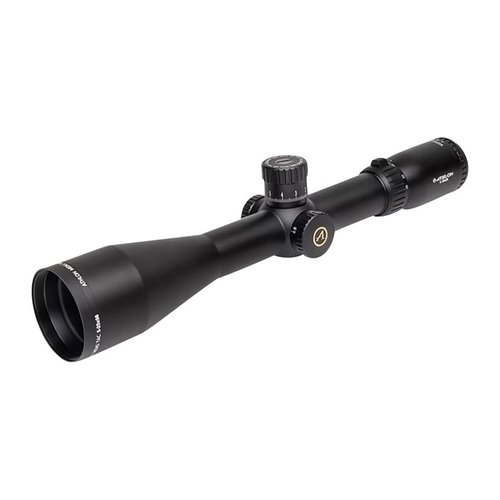 Entdecke das MIDAS TAC HD 5-25X56MM FFP Zielfernrohr von Athlon Optics. Perfekt für jede Distanz! 🔭 Präzision und Vielseitigkeit in einem.