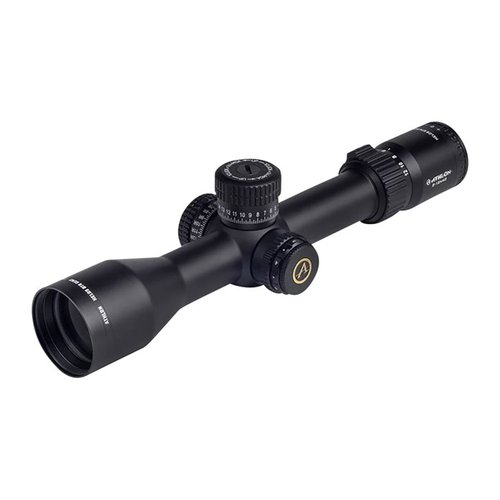 Entdecke das Helos BTR GEN2 2-12x42mm FFP Zielfernrohr 🔭 - perfekt für Jagd und Langstreckenschießen mit fortschrittlicher Optik und Beleuchtung!