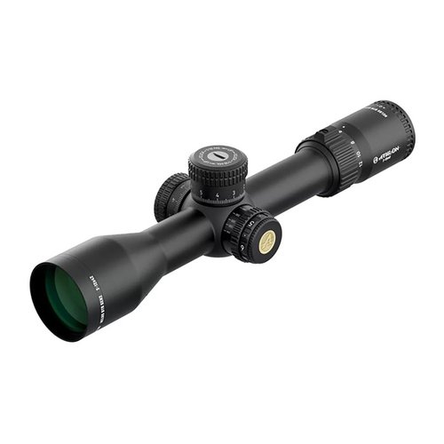 Entdecke das Helos BTR GEN2 2-12X42mm FFP Zielfernrohr 🔭 - ideal für Jagd und Langstreckenschießen mit fortschrittlicher Optik und Funktionen!