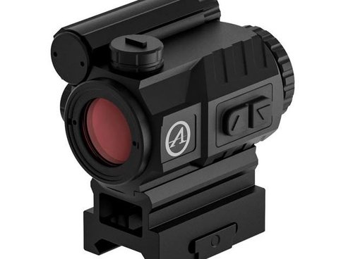 Entdecke das Athlon Midas TSP1 Prism Sight mit rotem Absehen. 🌟 Kompakt, schockfest und immer sichtbar – perfekt für jedes Abenteuer!