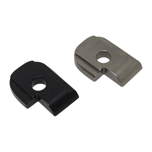 Verbessere deine 9mm 1911 mit dem Extreme Service Firing Pin Stop! 🔧 CNC-gefräst für optimale Leistung und weniger Ladeprobleme.