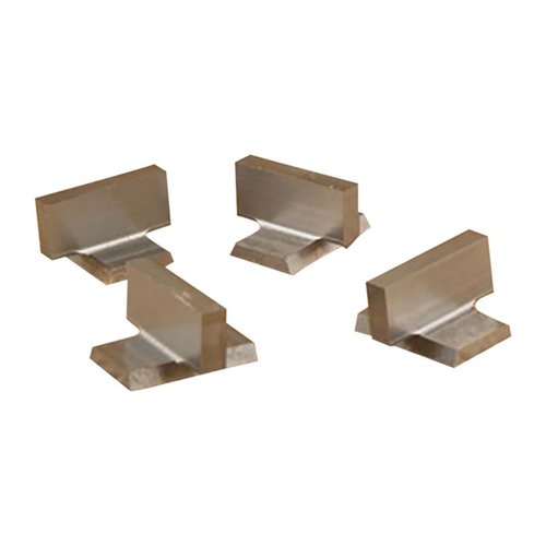 Rette deinen Schlitten mit dem RESCUE FRONT SIGHT BLANK von Harrison Design! 🔧 Ideal für Büchsenmacher und Anpassungen. Hol dir jetzt das perfekte Werkzeug!