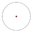TASCO PROPOINT 1X30MM 3 MOA DOT RETICLE RED DOT