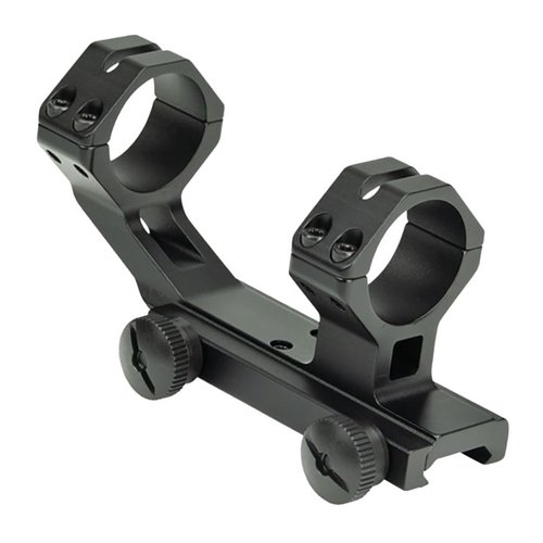Entdecke die THUMB-NUT SPR Optics Mount für AR-Gewehre! 🛠️ Optimale Höhe & Design für präzise Schüsse. Jetzt mehr erfahren!