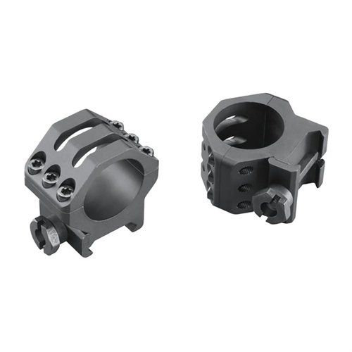 Entdecke die hochwertigen SIX-HOLE PICATINNY RINGS von WEAVER für optimale Sicherheit und Klemmkraft. 🔧 Ideal für Tactical Precision Gewehre!