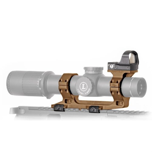 Entdecke die AUS Optic Mount von Reptilia! ⚙️ Robuste 34mm Halterung, perfekt für dein Picatinny-System. Lebenslange Garantie inklusive!