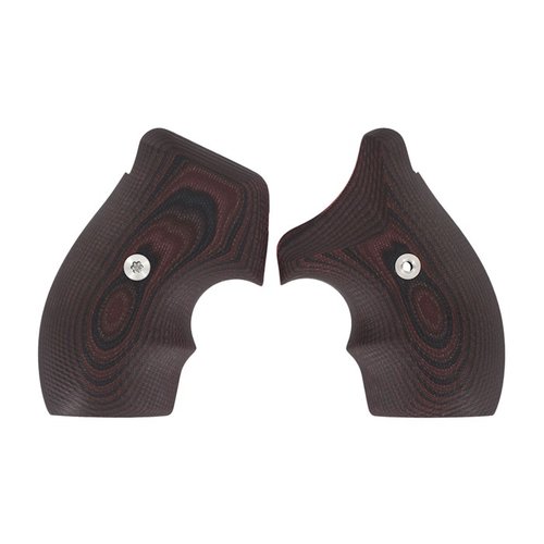 Entdecke die S&W J-FRAME 320 Grips in Black Cherry! 🌟 Genieß den perfekten Halt und das ansprechende Design für dein Smith & Wesson. Jetzt ansehen!