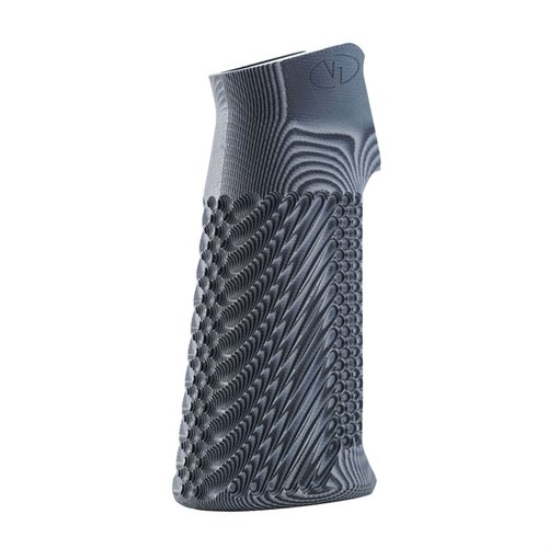 Entdecke die AR-15 OPERATOR GRIPS in Schwarz/Grau! 🖤 Robuste G10-Materialien bieten dir perfekten Halt und Komfort für dein Gewehr.