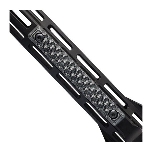 Entdecke die M-LOK PANEL 3 SLOT HYDRA in Schwarz/Grau 🌊 für optimalen Grip und Stil. Perfekt für dein nächstes Upgrade!