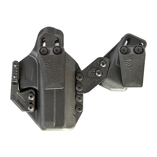 Entdecke das STACHE IWB Holster für Colt Commander 4