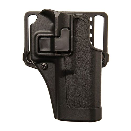 Entdecke das SERPA CQC Holster von BLACKHAWK für Glock 20/21/37. 🔒 Sicher, schnell und vielseitig – perfekt für deine Handfeuerwaffe!
