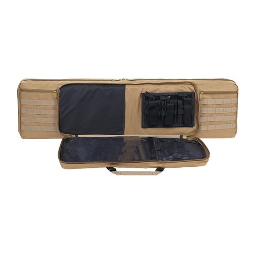 Entdecke die BDT Elite Tactical Gewehrtasche 👜 für dein Gewehr! Robuste Nylonkonstruktion, gepolstert und ideal für den Transport. Jetzt sichern!