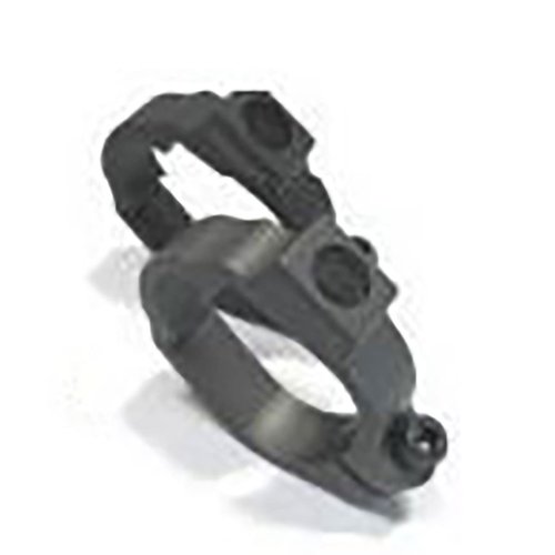 Ersetze das originale Laufband deiner Ruger™ 10/22™ mit dem B-TM Barrel Band. 🔧 Flexibel und aus Aluminium in natürlichem Grau!