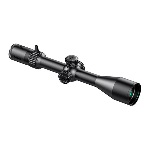 Entdecke das PATRIOT PRECISION 6-24X50MM FFP Zielfernrohr von SWAMPFOX OPTICS. 🏹 Perfekte Klarheit und Benutzerfreundlichkeit für dein Präzisionsgewehr!