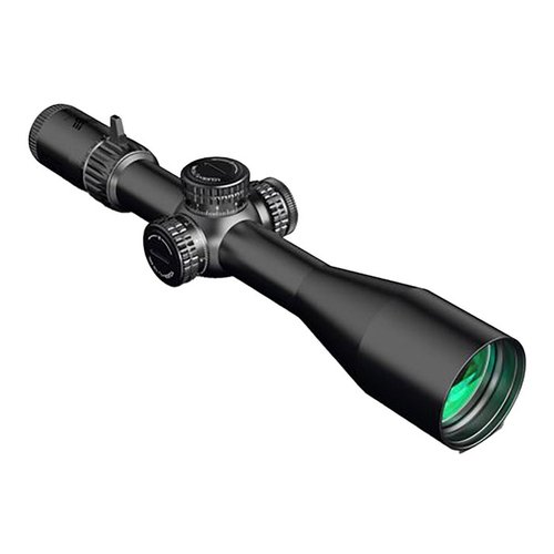 Entdecke das Warhawk 5-25x56mm FFP Zielfernrohr von Swampfox Optics 🔭 mit herausragender Präzision und robustem Design für Scharfschützen.