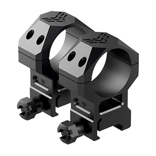 Entdecke die FREEDOM RINGS von SWAMPFOX OPTICS! Robust, aus 7075 Aluminium und perfekt für deine AR-15. 🔧 Hol dir Qualität zum besten Preis!