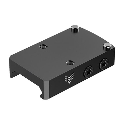 Montiere deine Liberty/Justice Optik mit der 1913 Picatinny Basis. 🛠️ Ideal für Schrotflinten und Pistolen. Leicht und kompakt!