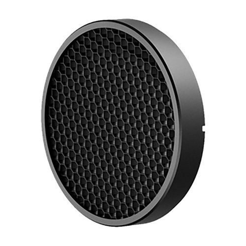 Reduziere Blendung mit dem Swampfox Honeycomb Grid! 🐝 Einfach zu installieren für 56mm Objektive und optimalen Linsenschutz.