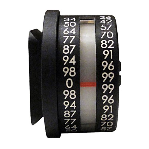 Hol dir den COSINE INDICATOR von SNIPER TOOLS! 🎯 Präzise, aus Flugzeug-Aluminium, perfekt für dein Zielfernrohr und jede Schussentfernung.