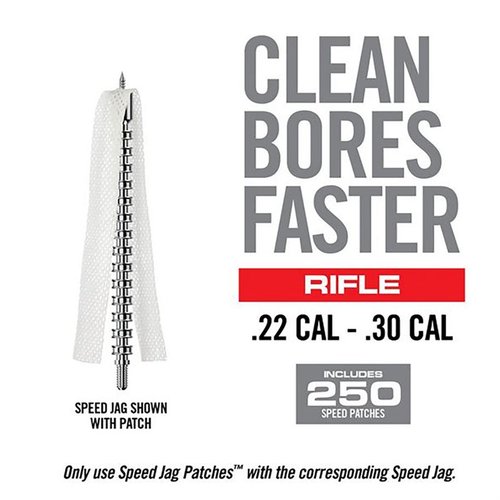 Entdecke die BORE-MAX SPEED JAG PATCH REFILL PACK für eine schnelle und gründliche Laufreinigung! 🛠️ Optimale Saugfähigkeit und Effektivität!