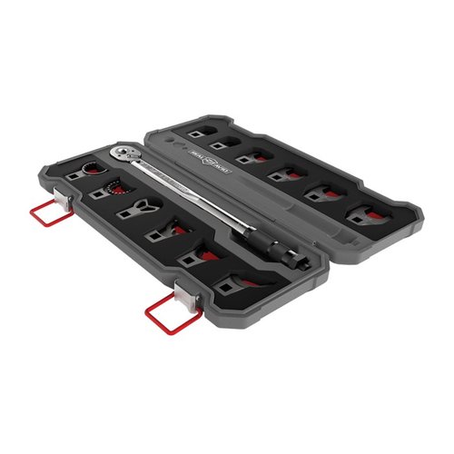 Entdecke das MASTER-FIT AR-15 Crowfoot Wrench Set 🛠️ für präzise Handhabung und höchste Qualität beim Waffenbau. Jetzt auf Master-Grade aufrüsten!