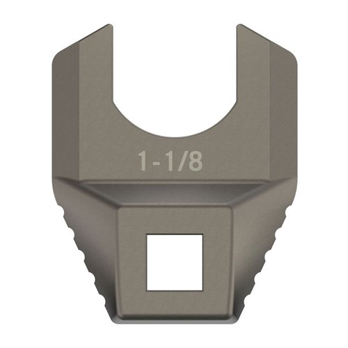 Entdecke den MASTER-FIT FREE-FLOAT BARREL NUT WRENCH 🔧 von REAL AVID, ideal für präzises Arbeiten mit deinem ½