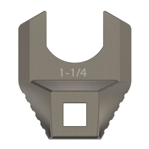 Entdecke den MASTER-FIT FREE-FLOAT BARREL NUT WRENCH 🔧 von REAL AVID für präzises Arbeiten mit deinem ½