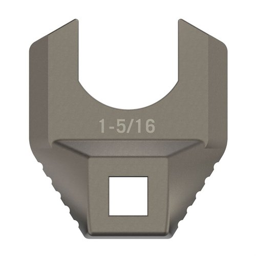 Entdecke den MASTER-FIT FREE-FLOAT BARREL NUT WRENCH von REAL AVID! 🔧 Präzision und Sicherheit für deine Waffe, ideal für Armorer's Arbeiten.