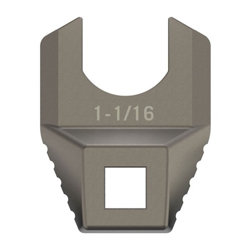 Entdecke den MASTER-FIT FREE-FLOAT BARREL NUT WRENCH 🔧 von REAL AVID für präzises Arbeiten mit deinem ½