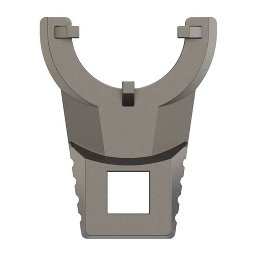 Entdecke den REAL AVID MASTER-FIT Wrench 🛠️ für präzises Arbeiten an Castle Nuts! Titanbeschichtet und rutschfest für optimalen Grip.